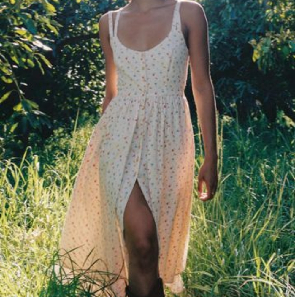 Christy Dawn dress